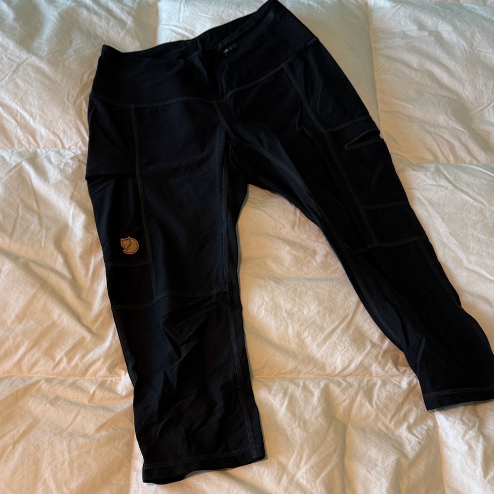 Fjallraven Abisko Trekking Tight--Small